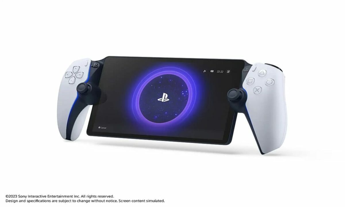 PlayStation portal pre-order process: Launching November 15th. Limited quantities. Secure yours today!

