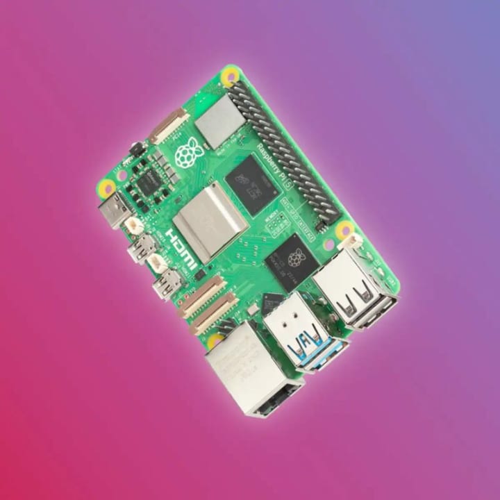 Discover Raspberry Pi 5 (Pi5): A powerhouse SBC with 2.4 GHz quad-core CPU, 8GB RAM, and more. Keep reading and explore the future of computing