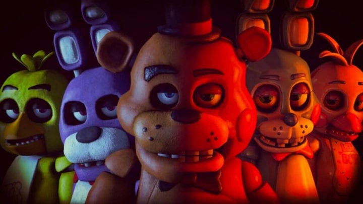 Five Nights at Freddy’s Movie: Release Date, Duration, and Everything ...