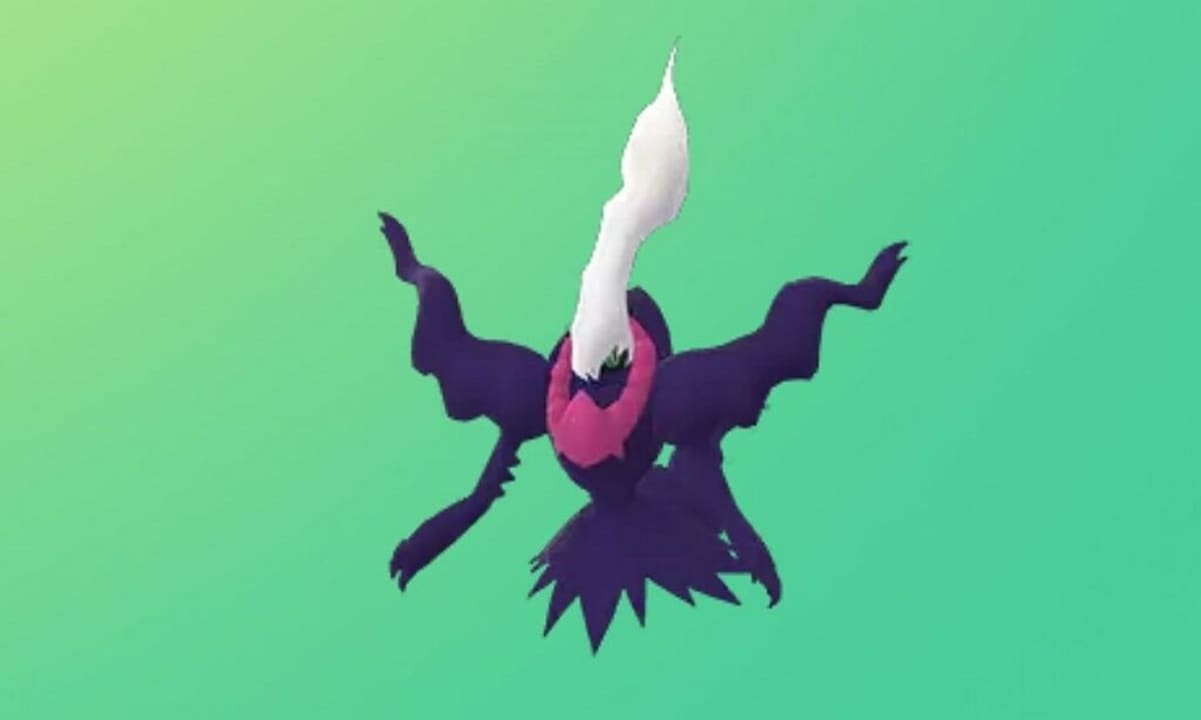 Hunt Shiny Darkrai in Pokémon GO – Uncover the Secrets of Rarity and Adventure in the Pokémon World! Keep reading and learn how to get it easily!