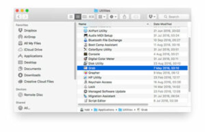 How to Take a Screenshot on a Mac - Softonic