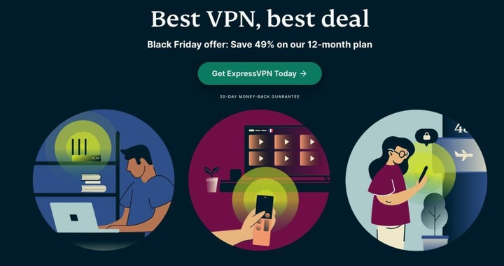 Black Friday Best VPN Deals 2023 - Softonic