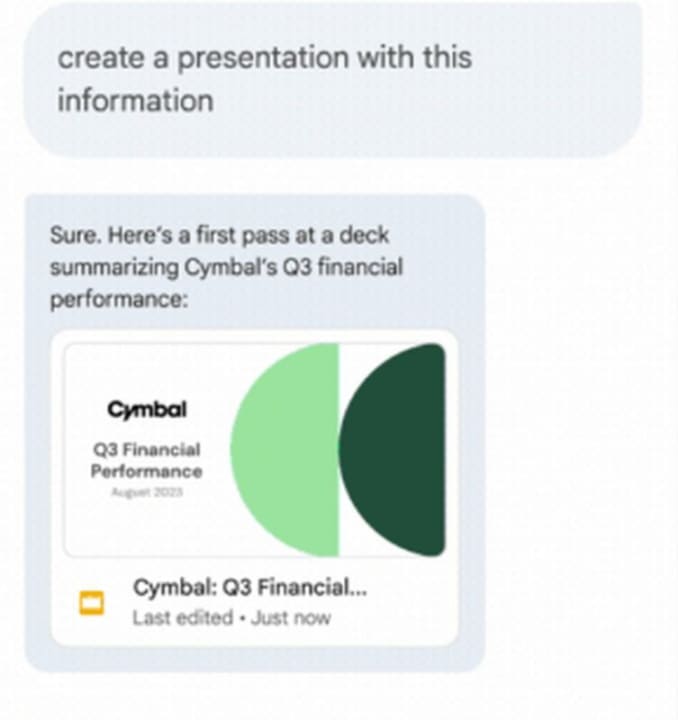 Discover Google's Duet AI Side Panel in testing – a sneak peek into the future of AI-driven productivity in Google Workspace.