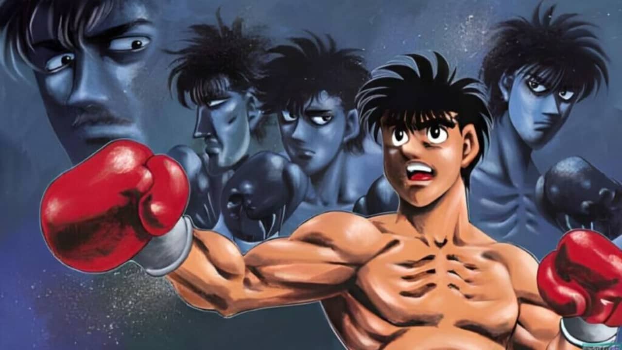 Hajime No Ippo: The Fighting! in italiano - Crunchyroll