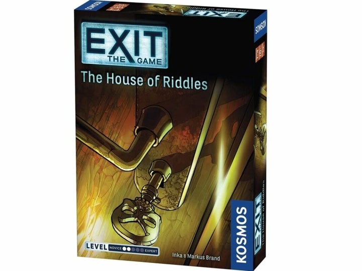 Thrilling & Exciting Exit Board Game