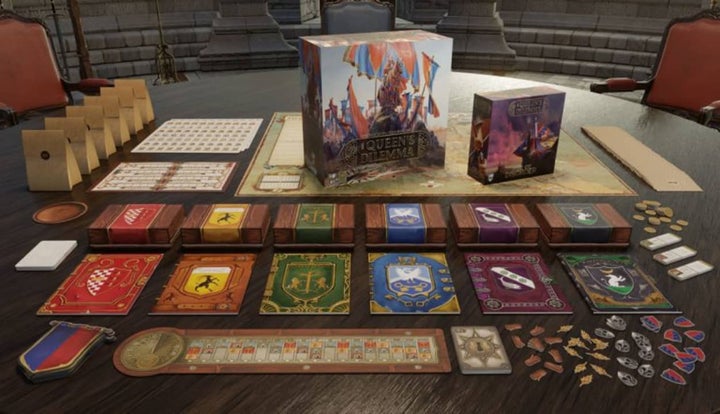 The most anticipated board games of 2024 Softonic