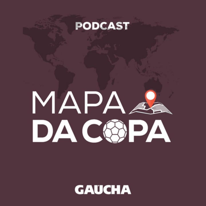 Podcast Trivela #529: Croácia x Espanha na final
